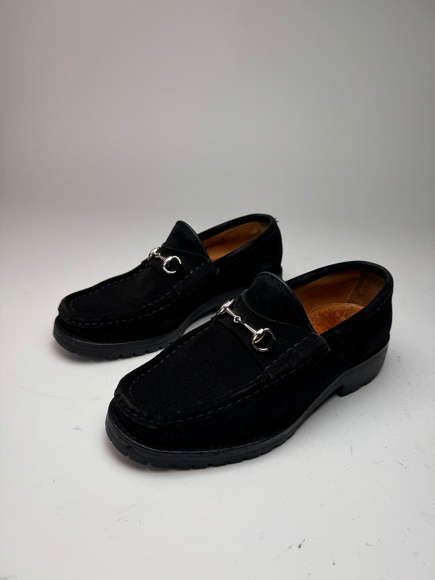 Vintage Gucci Loafer Black EU35,5