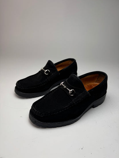 Vintage Gucci Loafer Black EU35,5