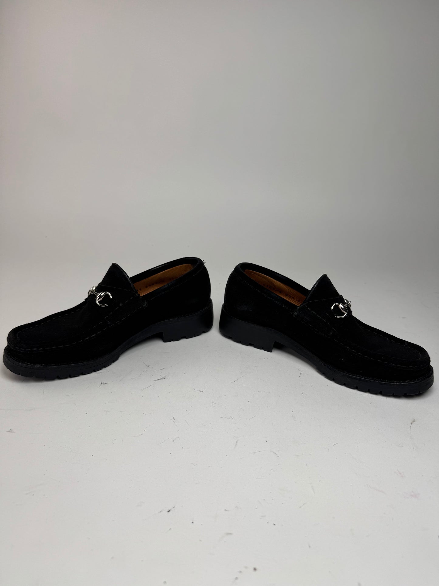 Vintage Gucci Loafer Black EU35,5