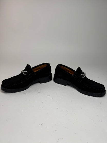 Vintage Gucci Loafer Black EU35,5