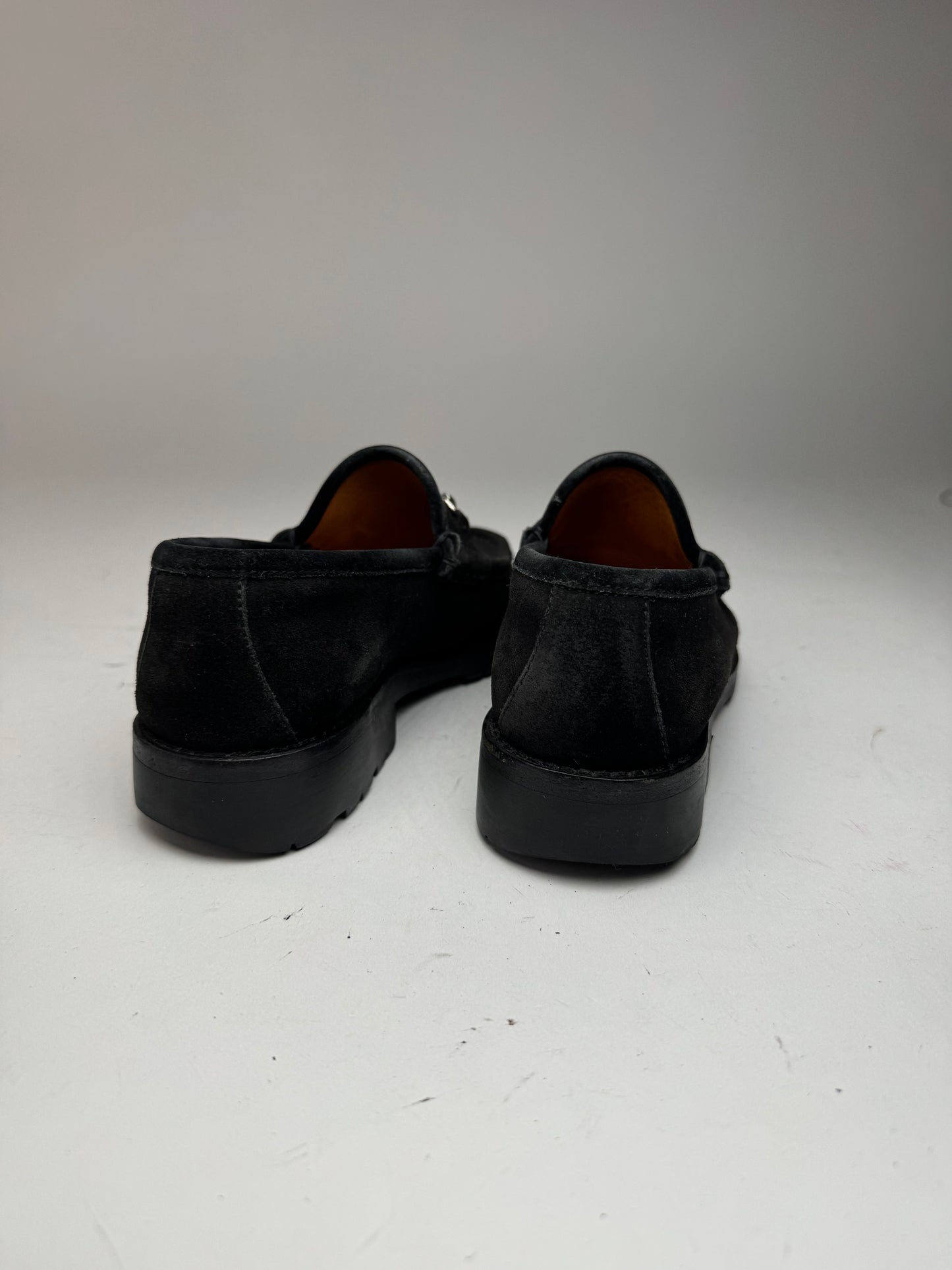 Vintage Gucci Loafer Black EU35,5