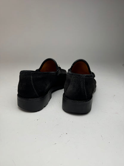 Vintage Gucci Loafer Black EU35,5