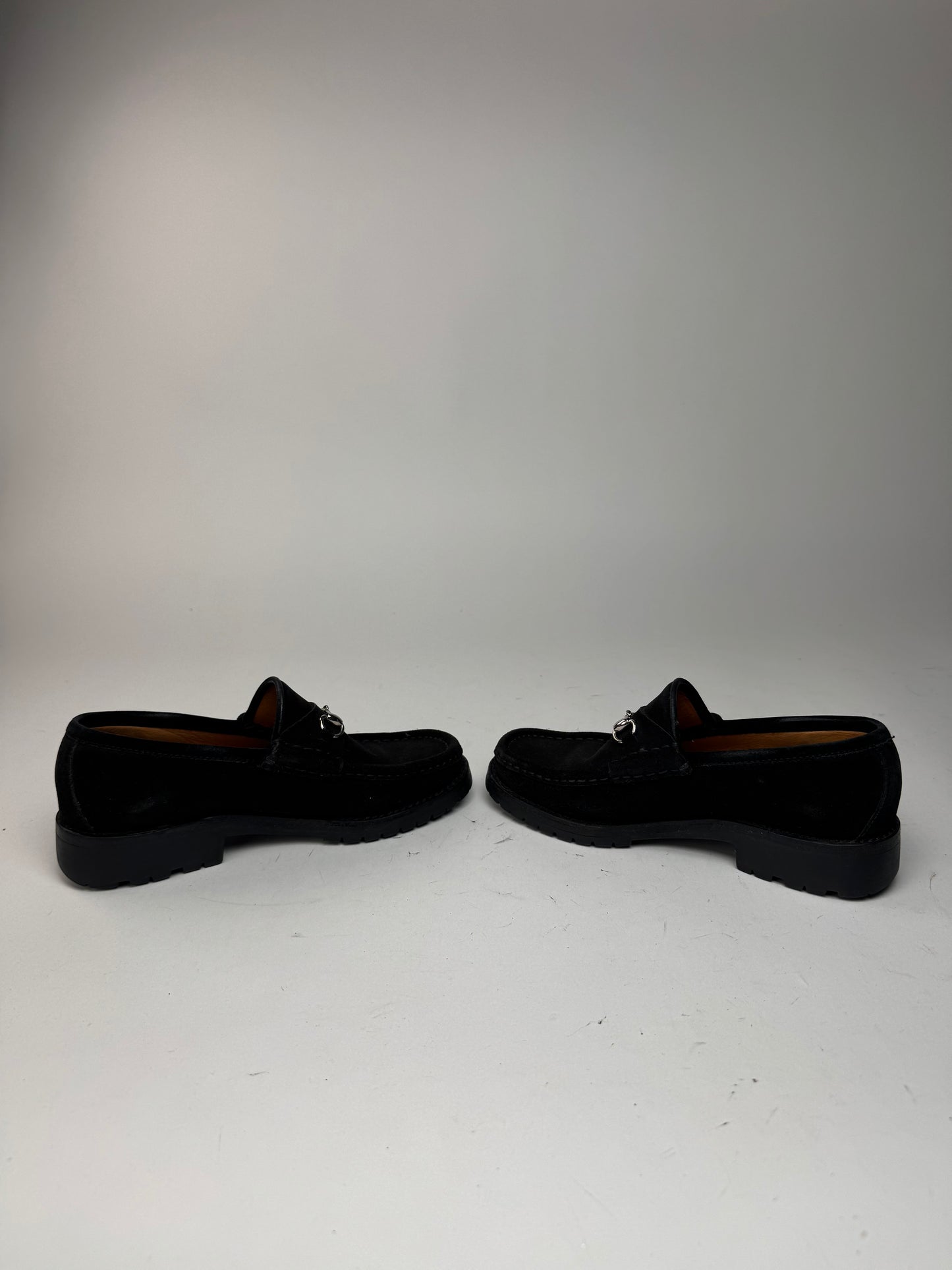 Vintage Gucci Loafer Black EU35,5