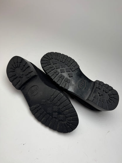 Vintage Gucci Loafer Black EU35,5