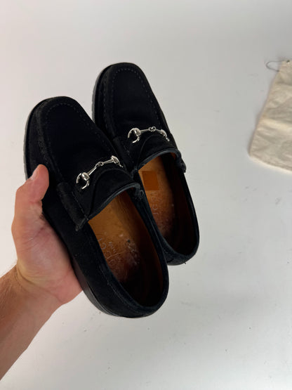 Vintage Gucci Loafer Black EU35,5