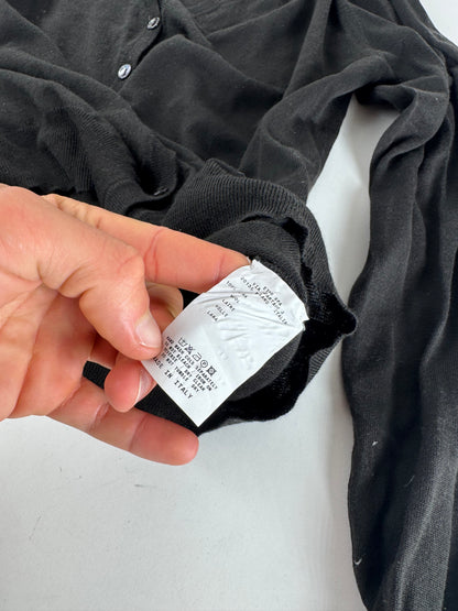 Vintage Etro Wool Cardigan 48/M