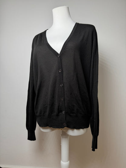 Vintage Etro Wool Cardigan 48/M