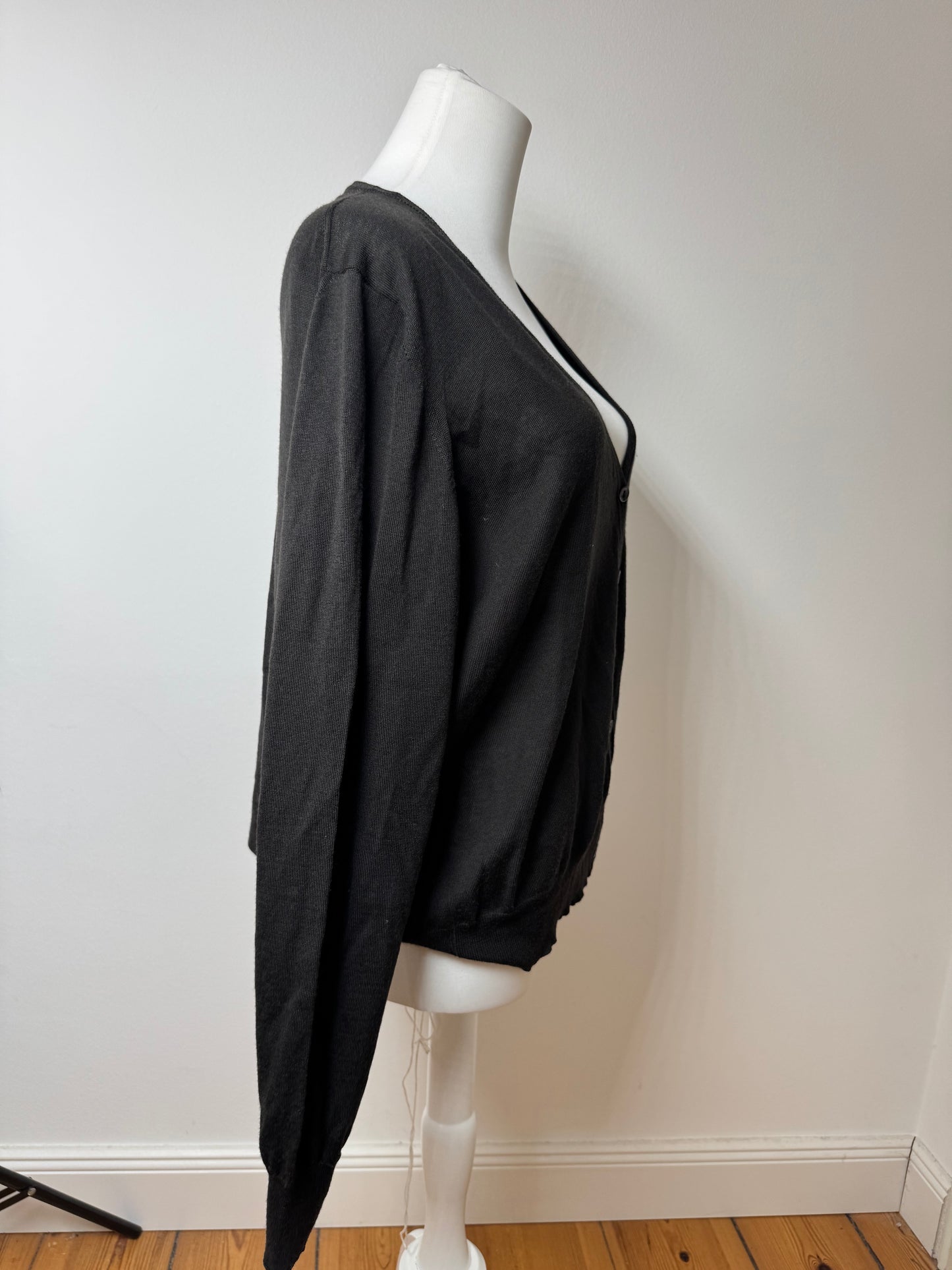 Vintage Etro Wool Cardigan 48/M