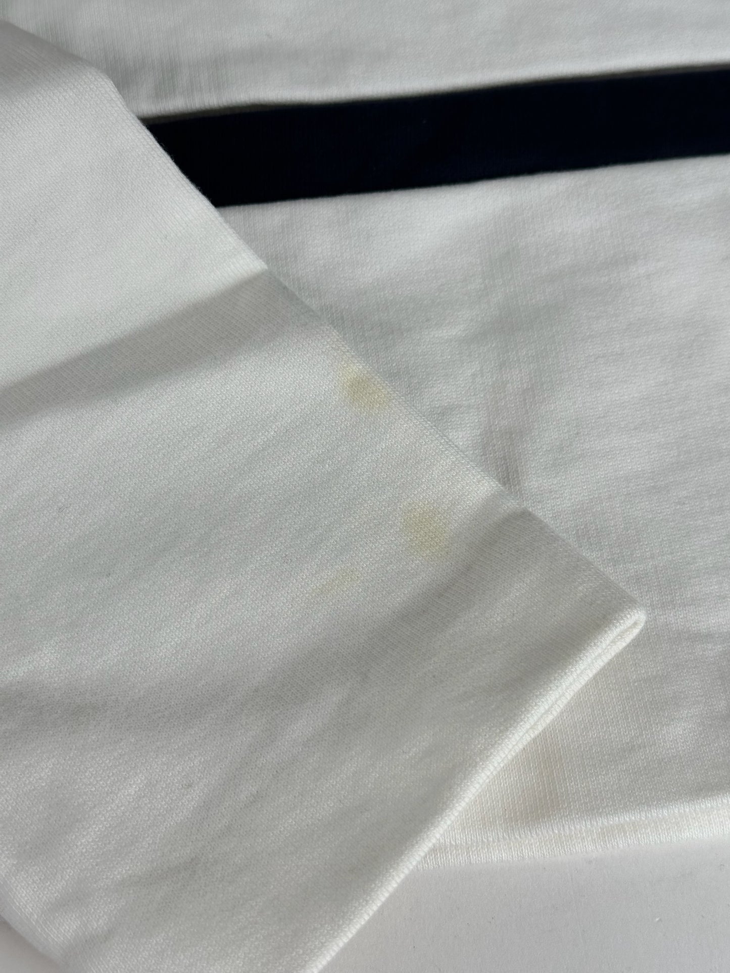 Vintage Balenciaga Navy White striped sweater