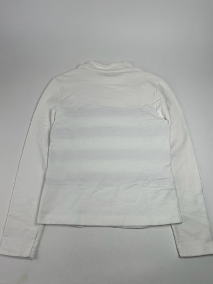 Vintage Balenciaga Navy White striped sweater