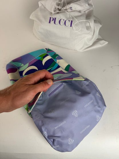 Sacs en laine vintage Emilio Pucci multiples