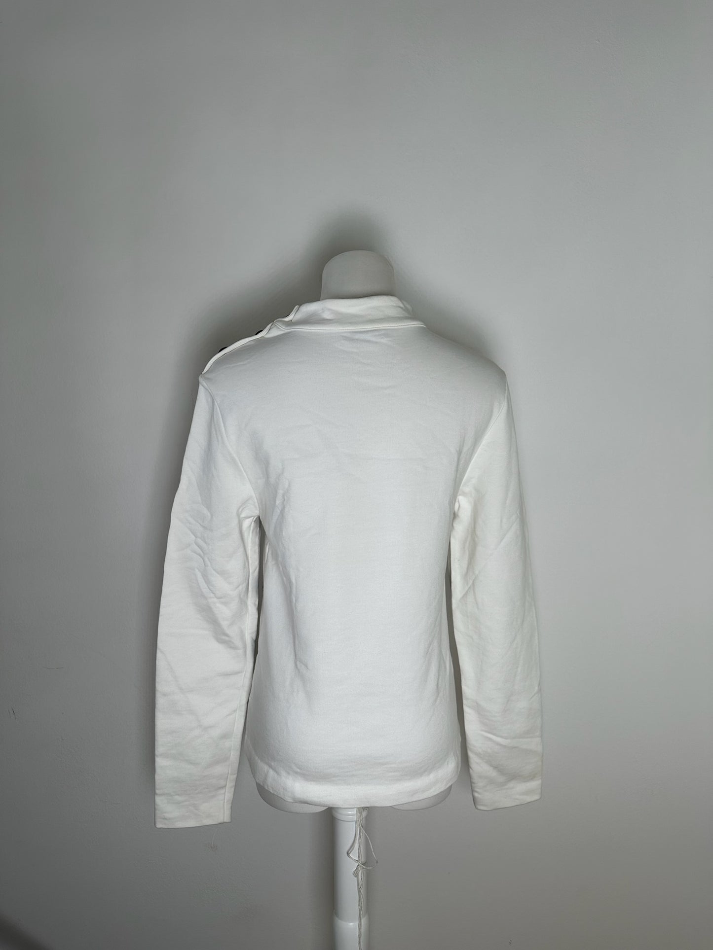 Vintage Balenciaga Navy White striped sweater