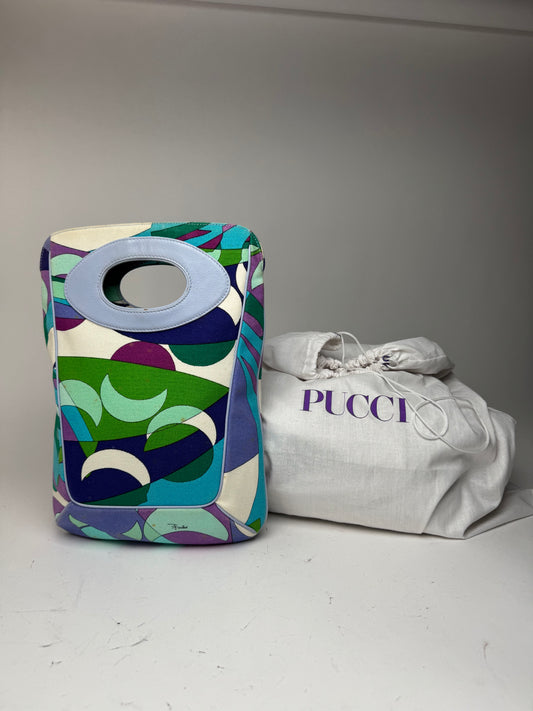 Sacs en laine vintage Emilio Pucci multiples