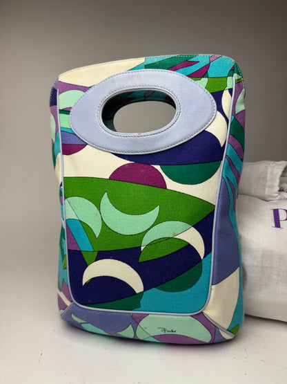 Sacs en laine vintage Emilio Pucci multiples