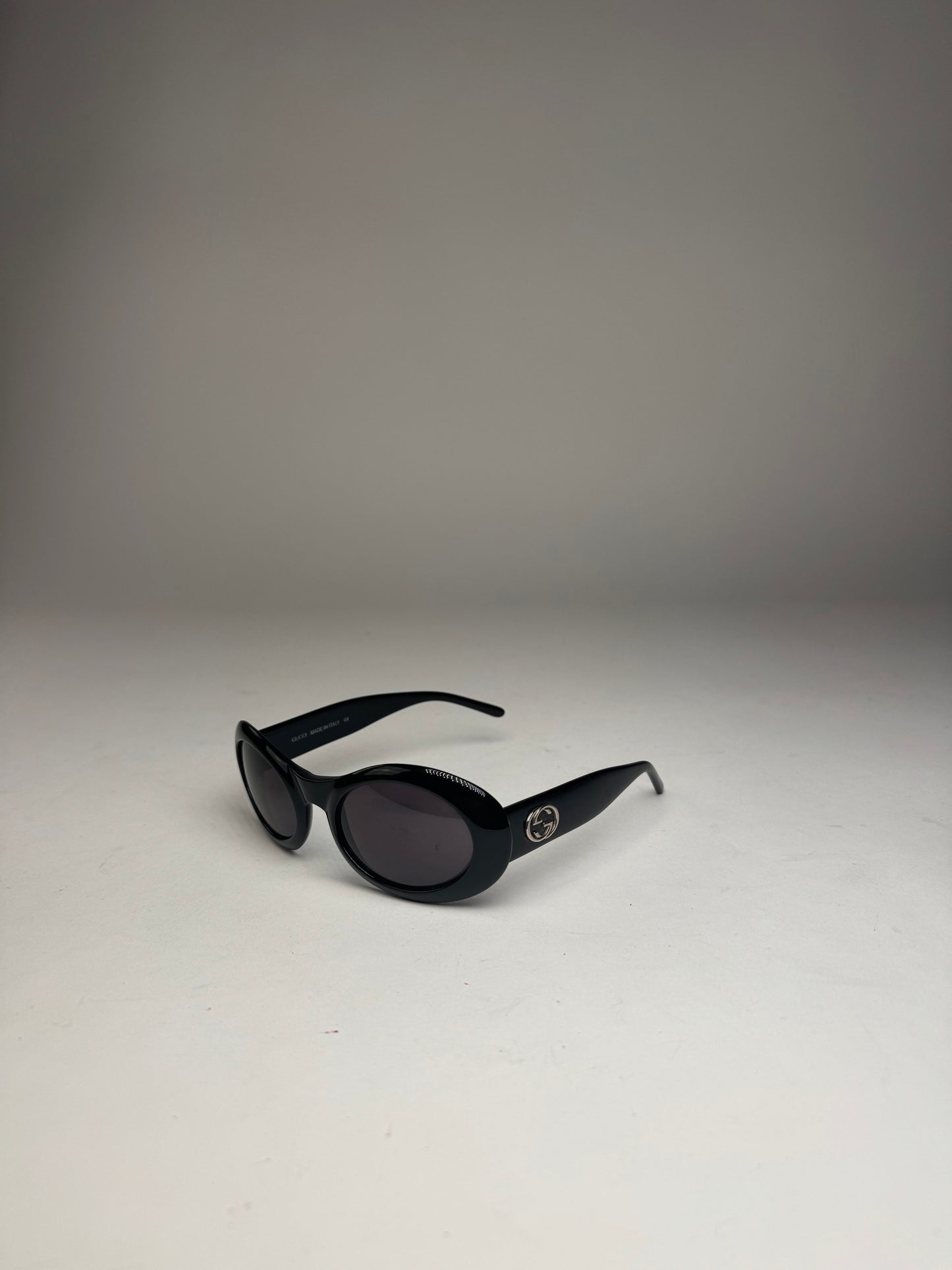 Vintage Gucci Marmont Sunglasses Black