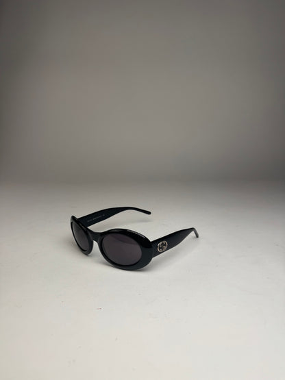 Vintage Gucci Marmont Sunglasses Black