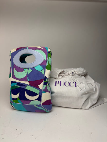 Sacs en laine vintage Emilio Pucci multiples