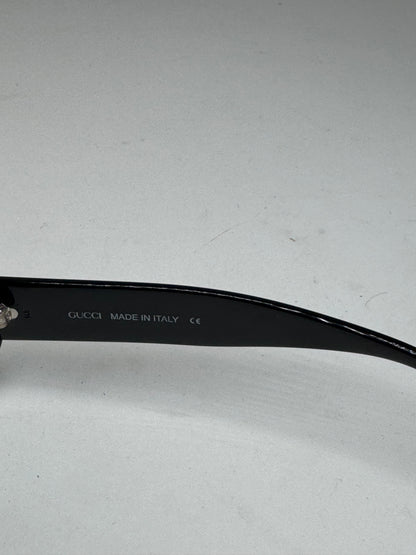 Vintage Gucci Marmont Sunglasses Black