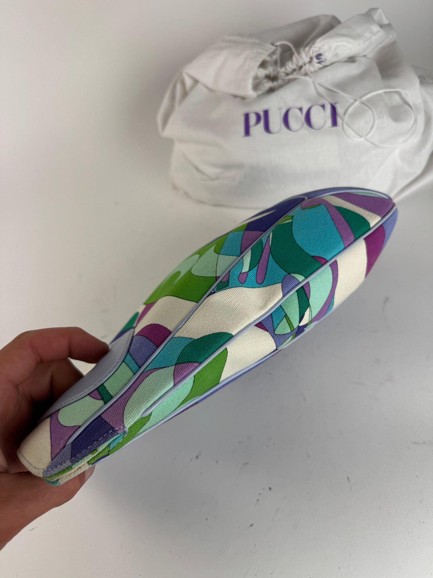 Sacs en laine vintage Emilio Pucci multiples