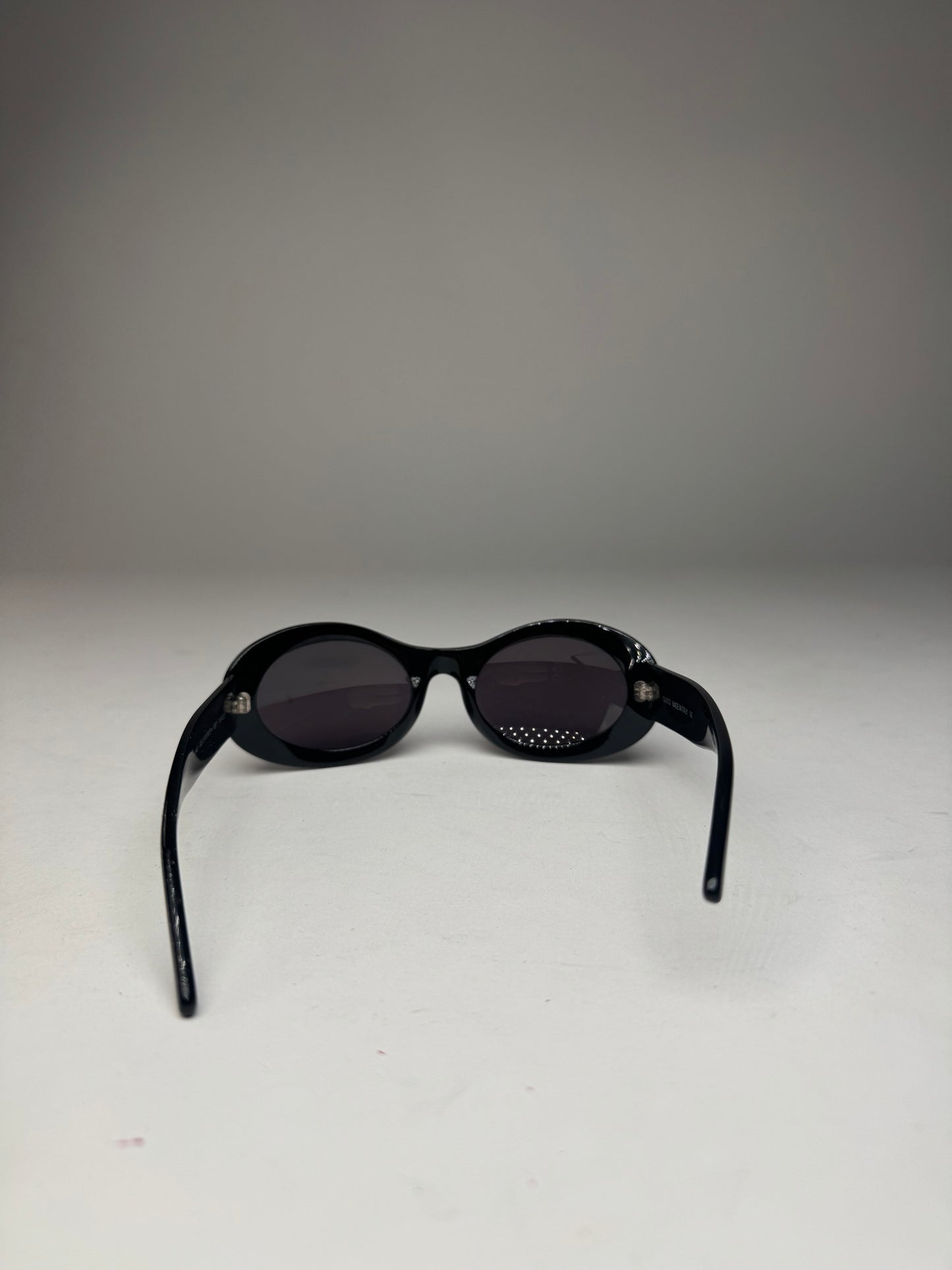 Vintage Gucci Marmont Sunglasses Black