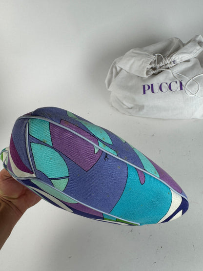 Sacs en laine vintage Emilio Pucci multiples