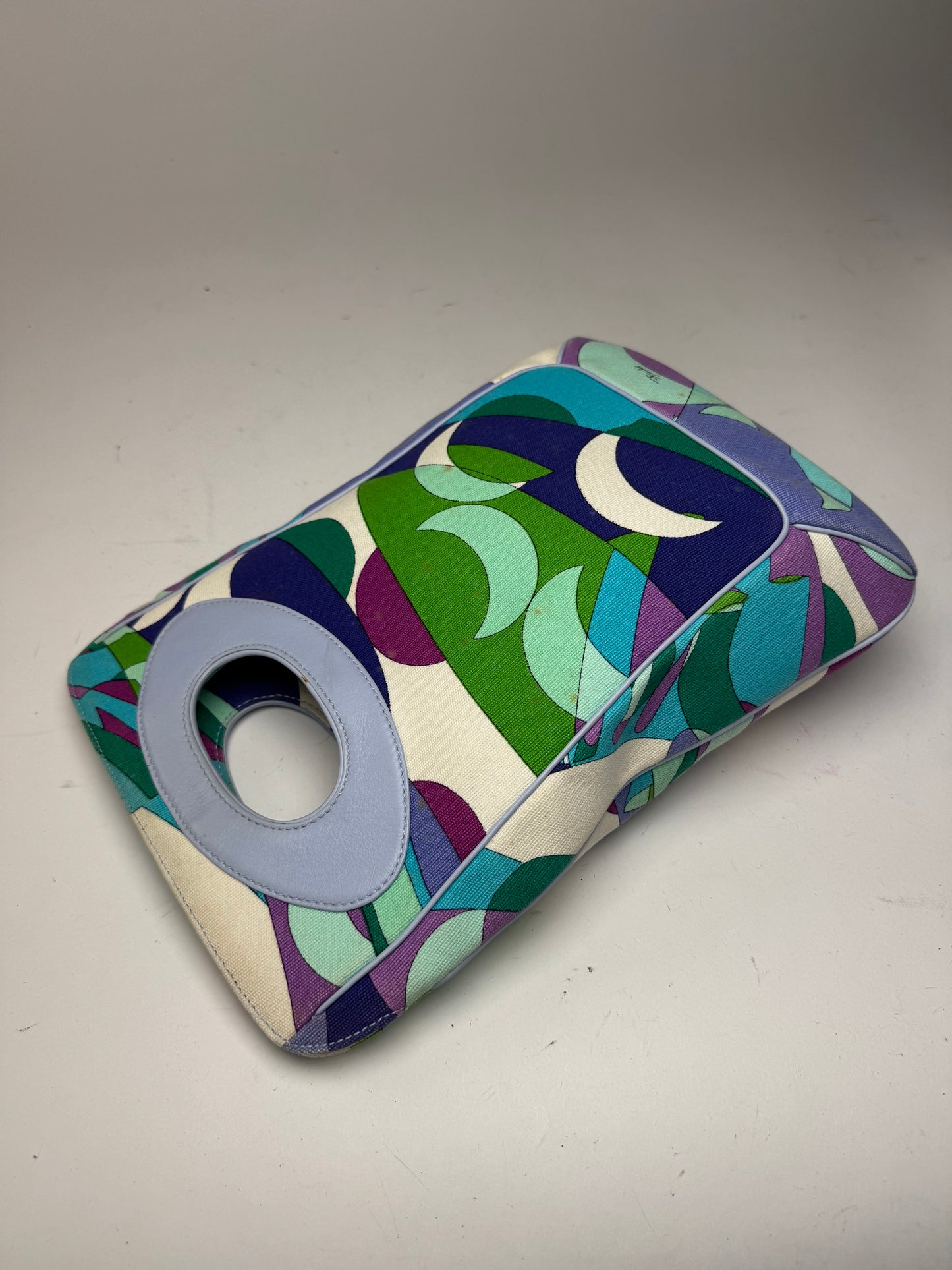 Sacs en laine vintage Emilio Pucci multiples