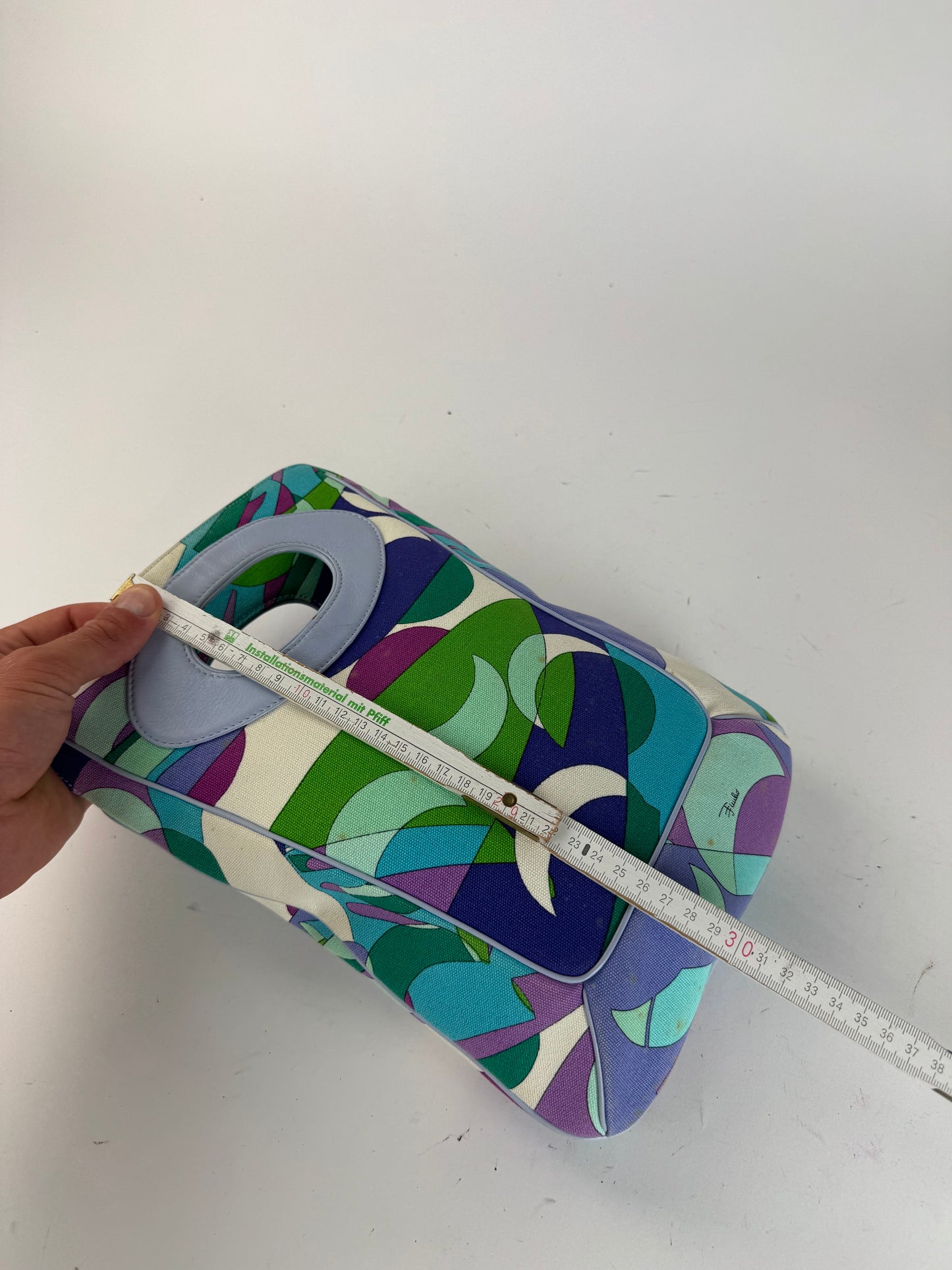 Sacs en laine vintage Emilio Pucci multiples