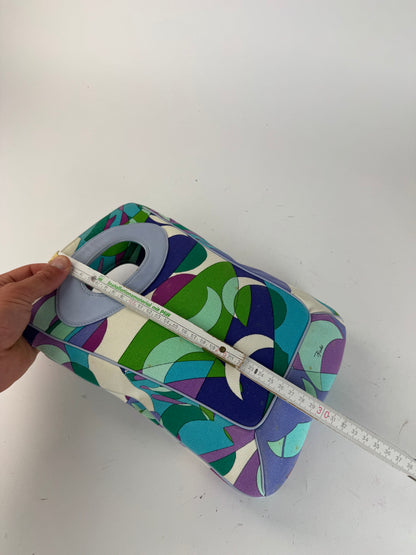 Sacs en laine vintage Emilio Pucci multiples