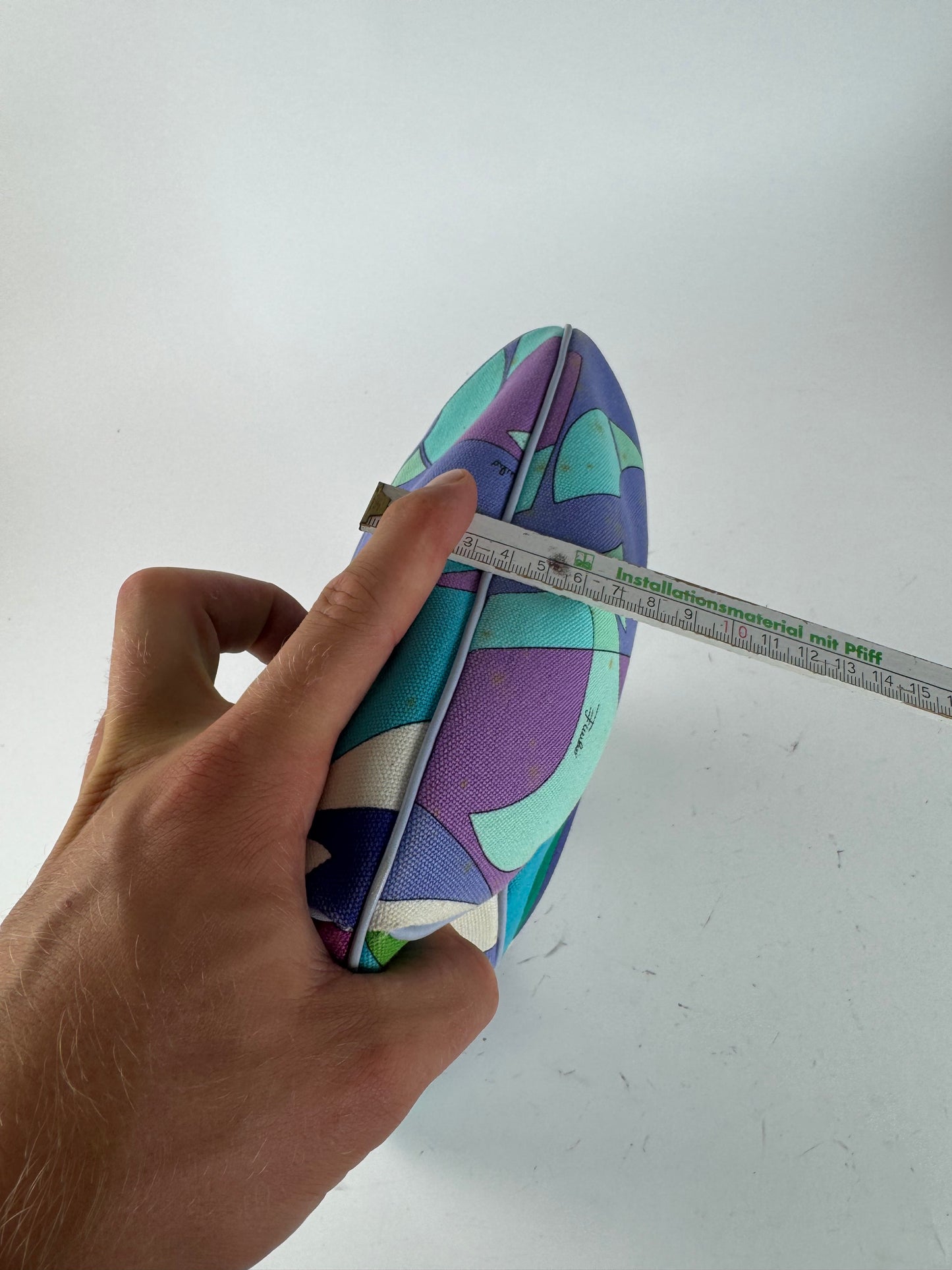 Sacs en laine vintage Emilio Pucci multiples