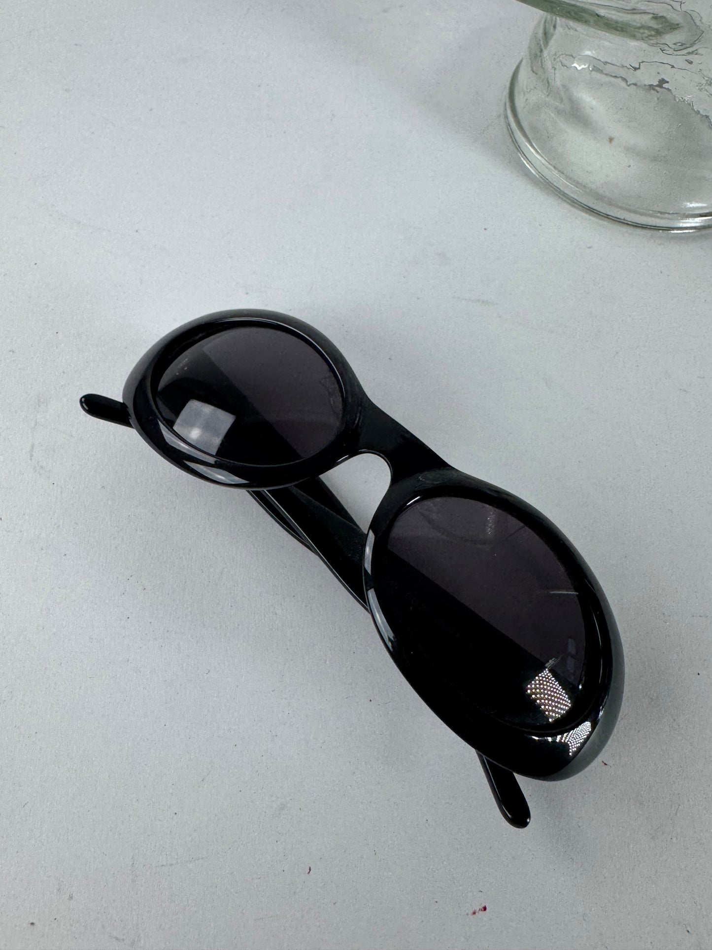 Vintage Gucci Marmont Sunglasses Black