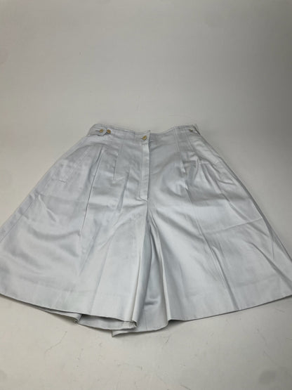 Vintage Balenciaga Golf Club Shorts Light Grey L