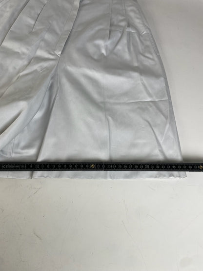Vintage Balenciaga Golf Club Shorts Light Grey L