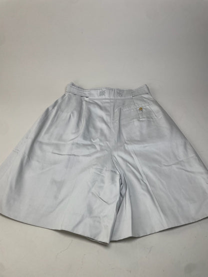 Vintage Balenciaga Golf Club Shorts Light Grey L