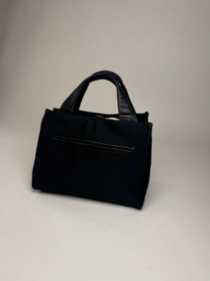 Vintage Yohji Yamamoto Y-Saccs Handbag Black