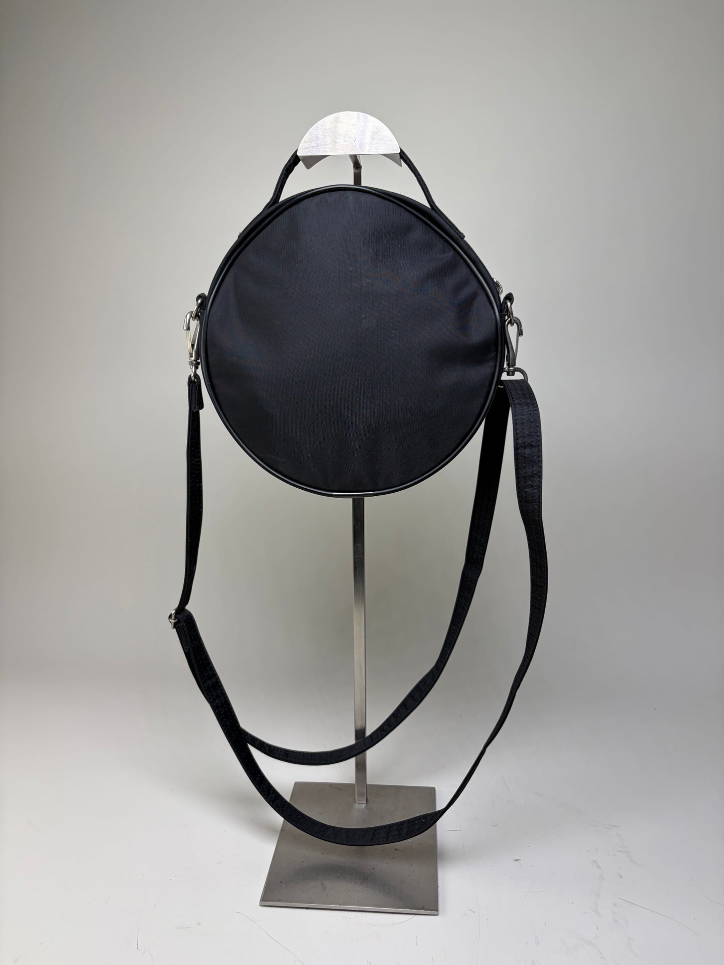 Vintage Comme Des Garcons TINY BAG Nylon Crossbody Black