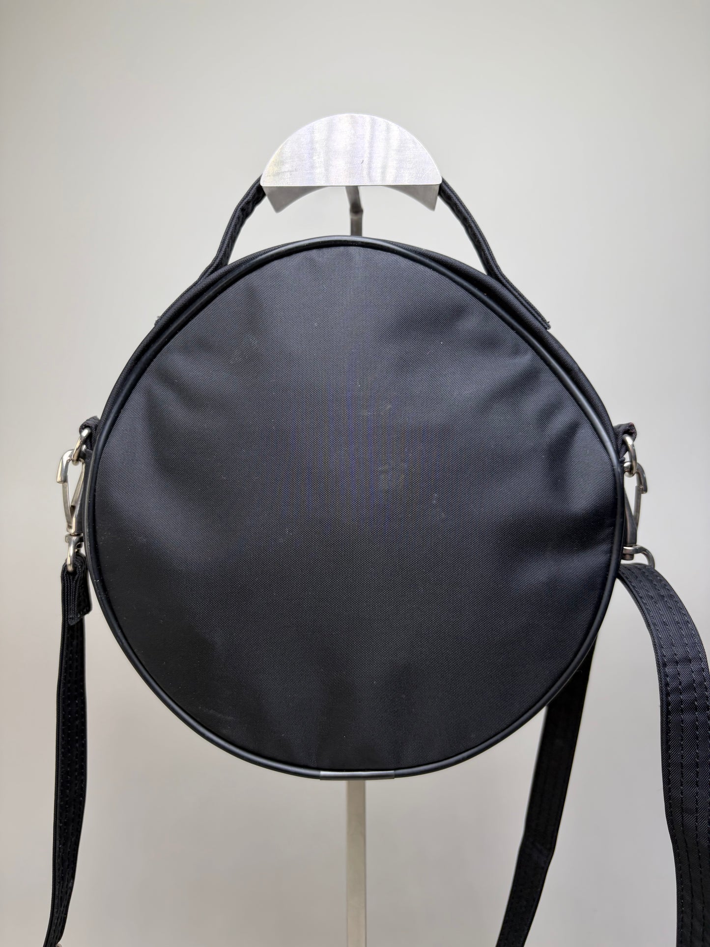 Vintage Comme Des Garcons TINY BAG Nylon Crossbody Black