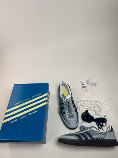 Adidas Samba Metallic Blue 45,5