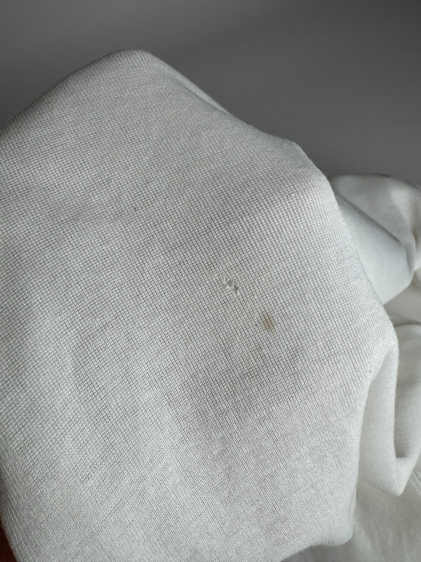 Vintage Issey Miyake Cotton Shirt White M