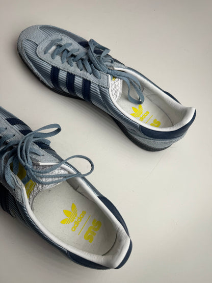 Adidas Samba Metallic Blue 45,5