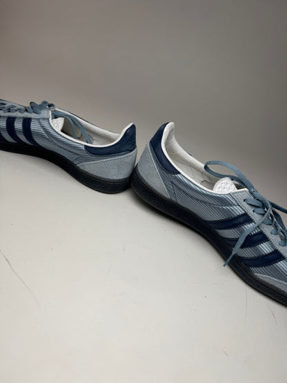Adidas Samba Metallic Blue 45,5