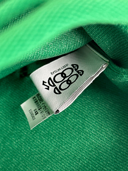 Vintage Issey Miyake Cotton Backpack green