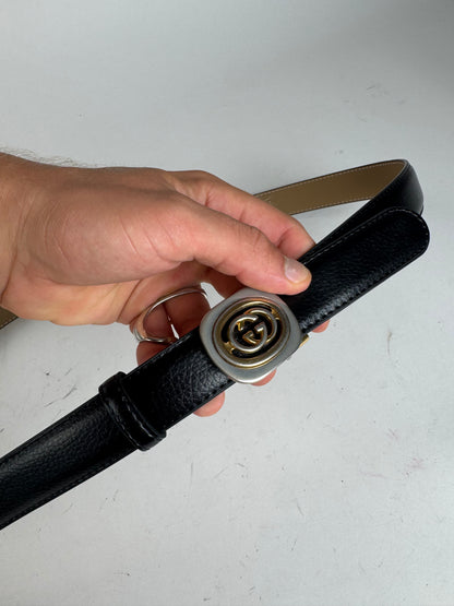 Vintage Celine Leather