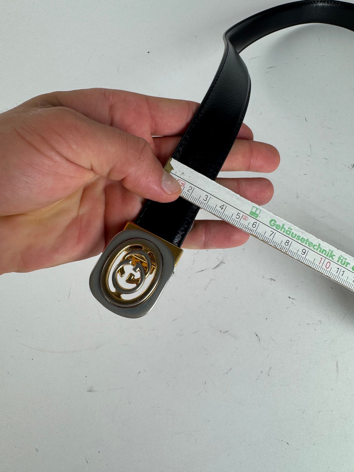 Vintage Celine Leather