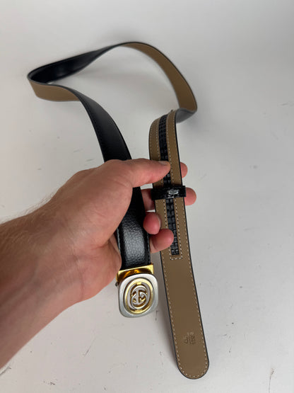 Vintage Celine Leather