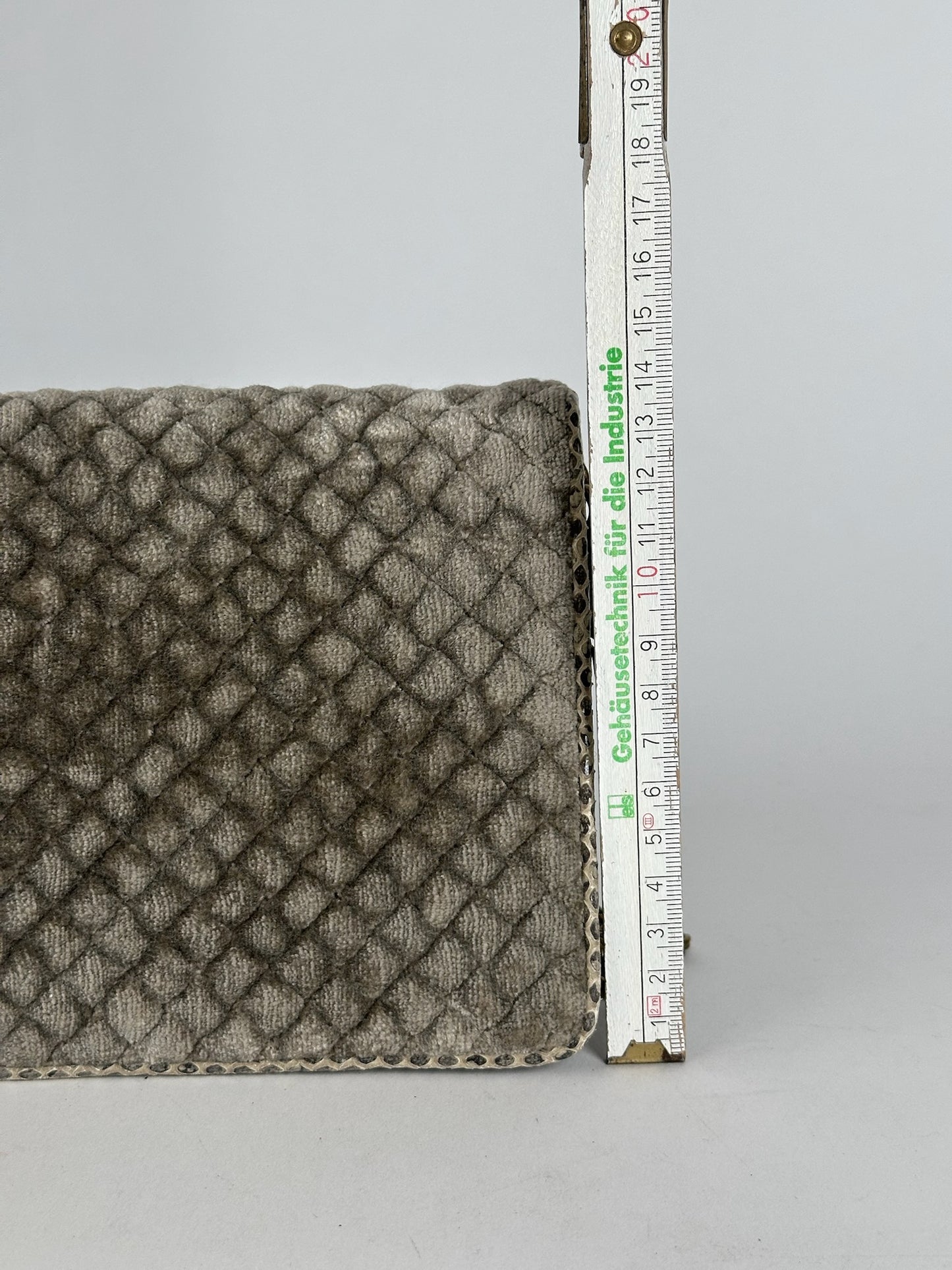 Vintage Bottega Veneta shoulder bag