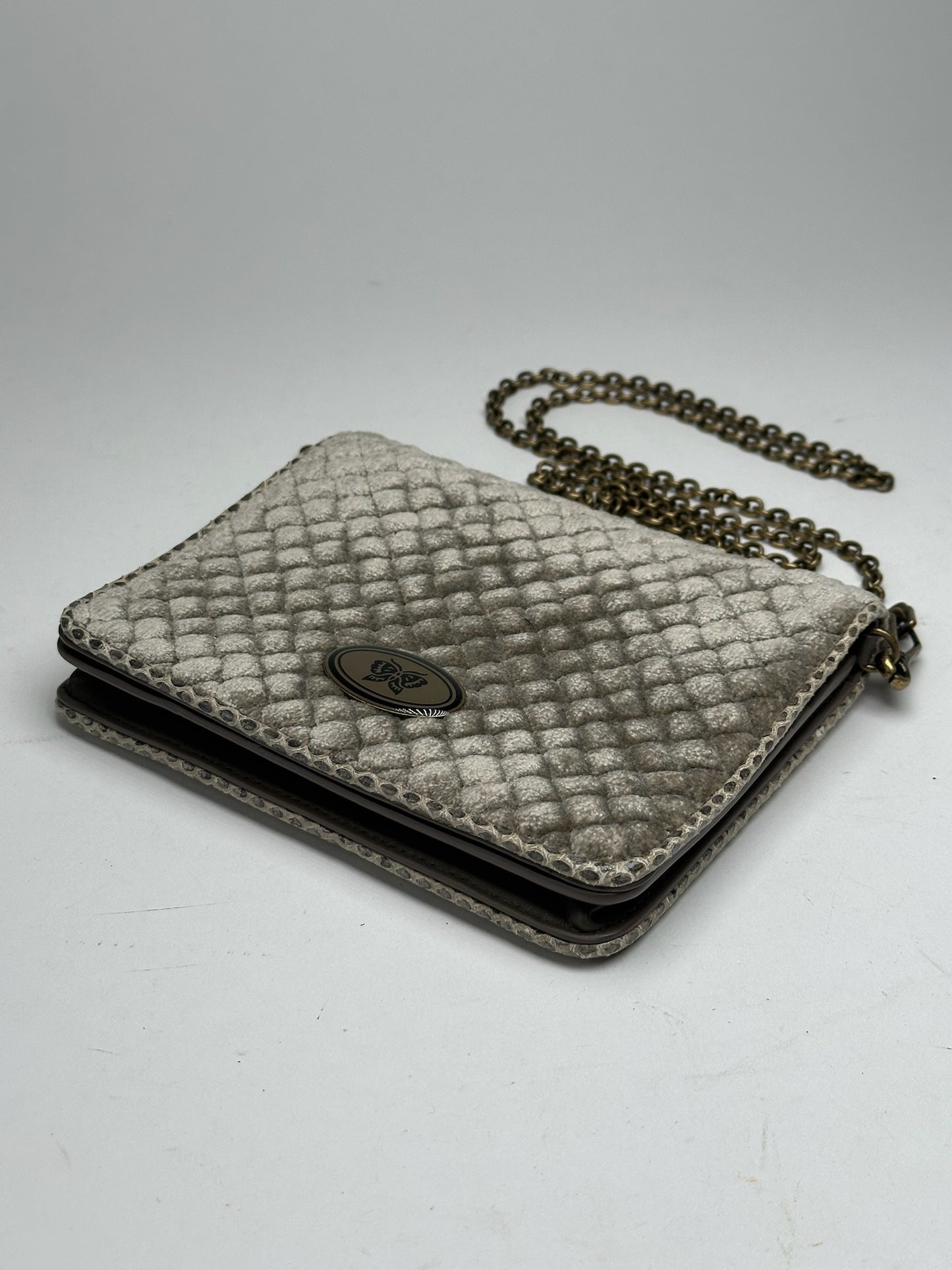 Vintage Bottega Veneta shoulder bag