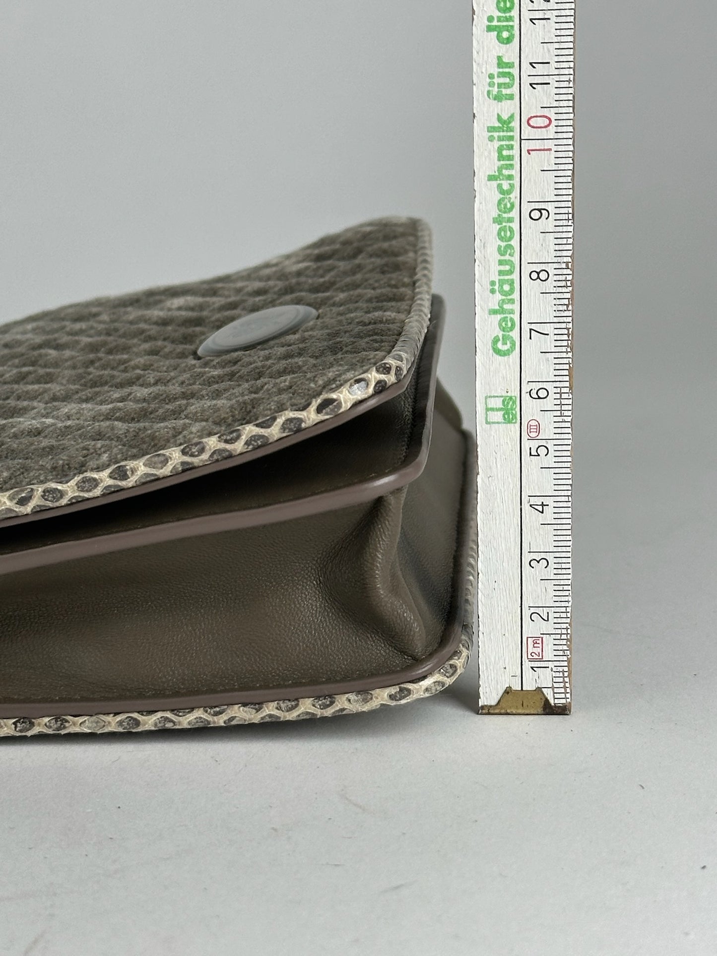 Vintage Bottega Veneta shoulder bag