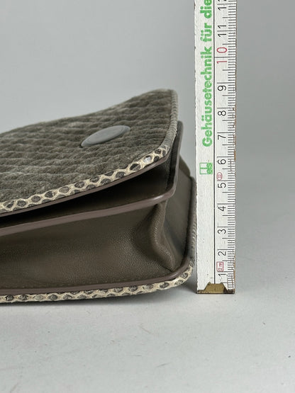 Vintage Bottega Veneta shoulder bag