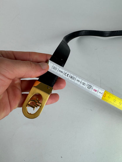 Vintage Dior Leather belt