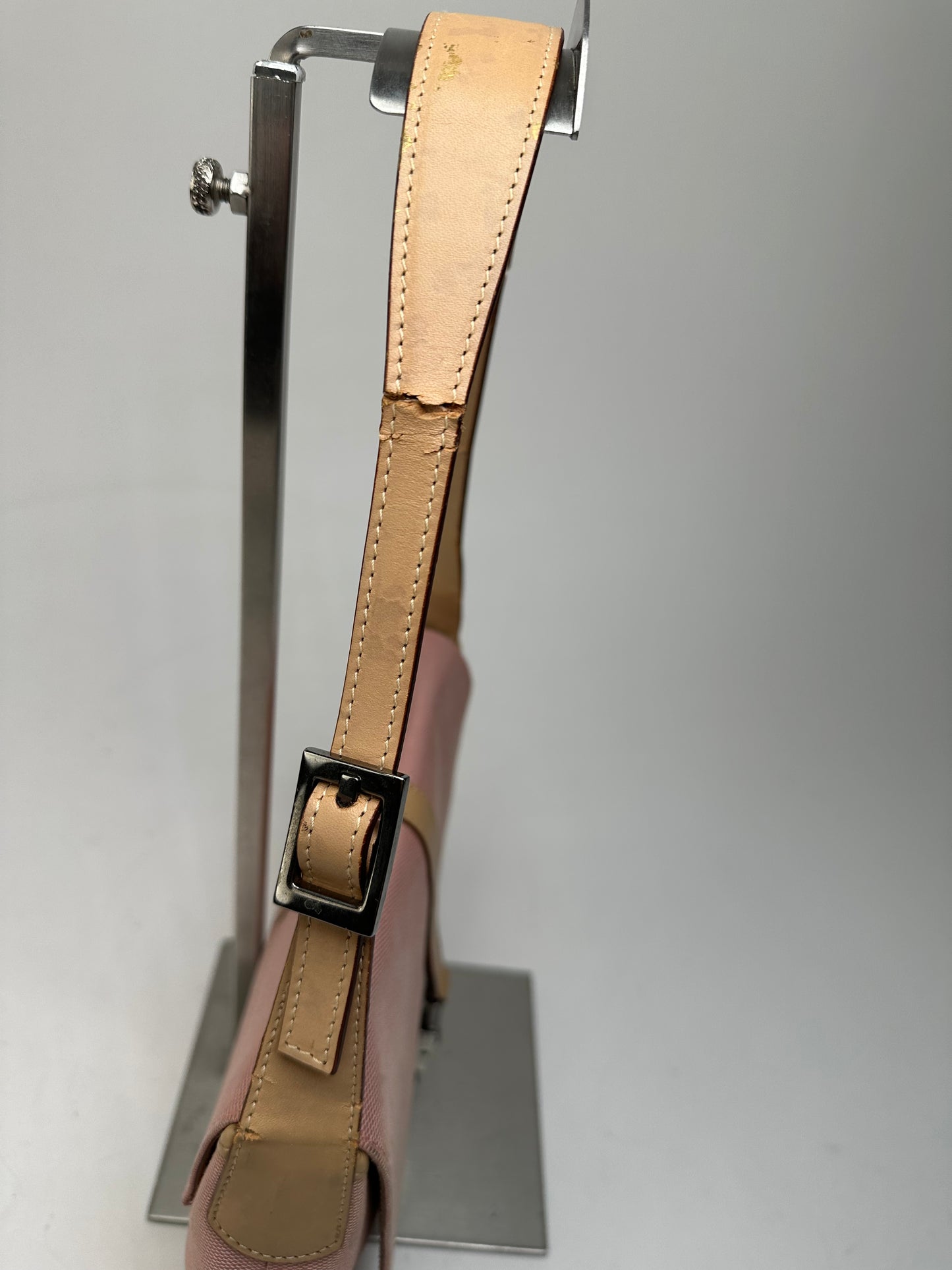 Vintage Gucci Jackie Bag Brown Pink